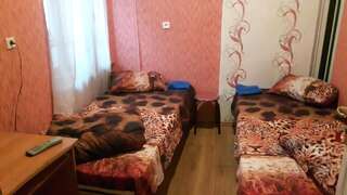 Хостелы Hostel Alex 1 София Двухместный номер эконом-класса с 1 кроватью и общей ванной комнатой-3