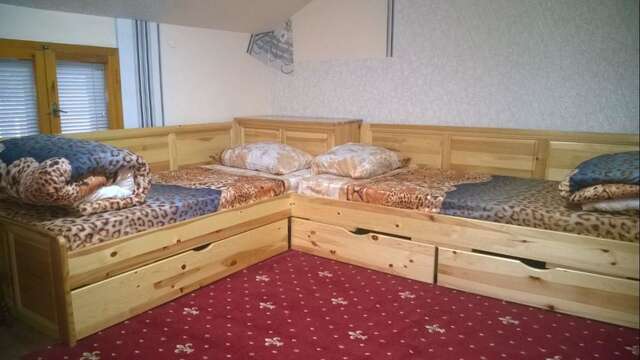 Хостелы Hostel Alex 1 София-16