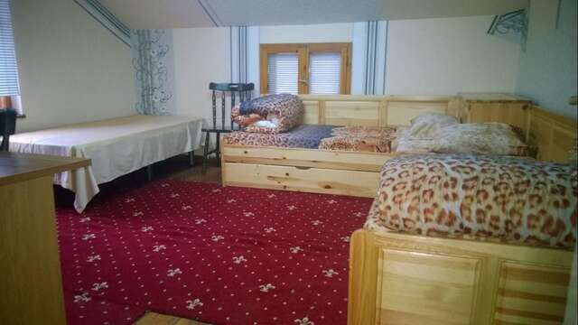 Хостелы Hostel Alex 1 София-19